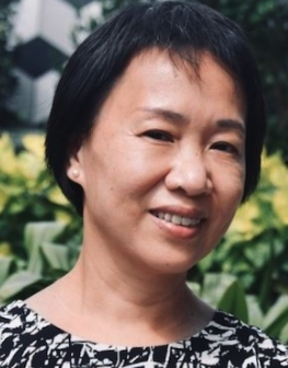 Ms Joyce Fu
